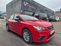 Gebraucht Seat Ibiza Reference 80 PS (58 kW) 2021 Rot Kleinwagen