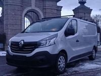 gebraucht Renault Trafic L2H1 *MwSt.*PICKERL*KLIMA*96tkm*1.Hand*
