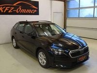 gebraucht Skoda Octavia Kombi 20 TDI Essence Anhängerkupplung