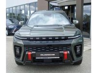 Neu Ssangyong (KGM) Musso 152 kW (207 PS) 2025 Grün Van
