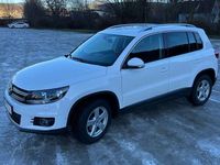 gebraucht VW Tiguan 2.0 TDI Style BMT DPF