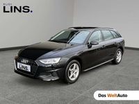 Gebraucht Audi A4 Comfort 163 PS (119 kW) 2024 Schwarz  metallicperleffektno Kombi