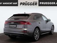 gebraucht Audi Q8 50 TDI quattro NAVI VIRTUAL PANO AHV B&O MATRIX