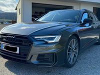 gebraucht Audi S6 Avant TDI quattro tiptronic