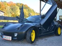 gebraucht Smart Roadster roadsterSoftip