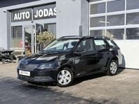 Gebraucht Skoda Fabia Ambition 90 PS (66 kW) 2017 Schwarz Kombi