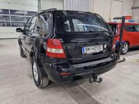 Gebraucht Kia Sorento LX 140 PS (102 kW) 2005 Schwarz SUV