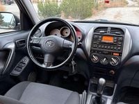 gebraucht Toyota RAV4 RAV 4 2,0 D-4D 4WD