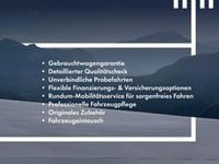 Gebraucht Audi e-tron Business 158 kW (215 PS) 2021 Blau SUV