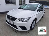 Gebraucht Seat Ibiza 65 PS (47 kW) 2019 Weiß Limousine