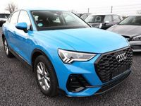 gebraucht Audi Q3 Sportback S line 40 TFSI 190 quattro tronic