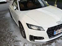 gebraucht Audi TT Roadster 40 TFSI S tronic