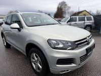Gebraucht VW Touareg 204 PS (150 kW) 2011 Silber SUV