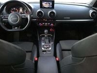 gebraucht Audi A3 S line Sportpaket quattroACCAbgefl.LenkradLeder