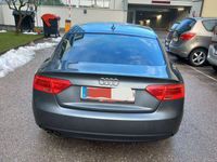 gebraucht Audi A5 Sportback 2,0 TDI DPF Aut.