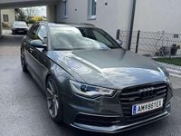 Gebraucht Audi A6 Black Edition 245 PS (180 kW) 2013 Kombi