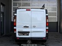 gebraucht Opel Vivaro B 1.6 CDTI L1H1 27t Pickerl NEU