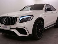gebraucht Mercedes GLC63 AMG AMG S 4Matic // Sport AGA // Distronic // Panoramad.