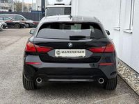 Gebraucht BMW 118 Performance 150 PS (110 kW) 2021 Schwarz Kleinwagen