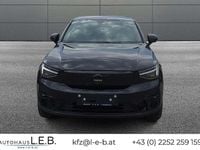 gebraucht Volvo EC40 Single Motor Extended Range 82kWh Ultra Black E...