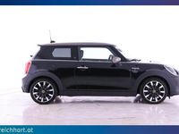 Gebraucht Mini Cooper SE 135 kW (184 PS) 2022 Midnight black ii Kleinwagen