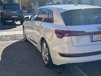 gebraucht Audi e-tron 50 quattro S-line Luftfederung