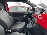 gebraucht Fiat 500C Hybrid 70 Klima & Sound CABRIO
