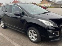 Gebraucht Peugeot 3008 S 120 PS (88 kW) 2016 Schwarz SUV