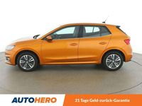 gebraucht Skoda Fabia 1.0 TSI Style