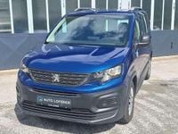 Gebraucht Peugeot Rifter Active 102 PS (75 kW) 2020 Blau Van / Kleinbus