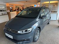 gebraucht VW Touran Friends TDI