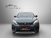 gebraucht Peugeot 5008 15 BlueHDI 130 EAT8 Allure Aut. *7-Sitzer ACC*