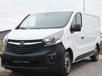 gebraucht Opel Vivaro L1H1 16 BiTu CDTI "NEUES PICKERL"