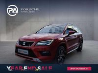 Gebraucht Seat Ateca 4Drive 150 PS (110 kW) 2019 Rot SUV