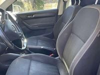 gebraucht Skoda Fabia Combi Style 1,0 TSI
