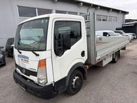 Gebraucht Nissan Cabstar 131 PS (96 kW) 2008 Weiß Abholung