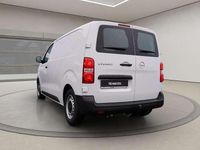 gebraucht Opel Vivaro Kombi Cargo L2 2.0+AHK+Hecktüren+Holz La...