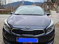 gebraucht Kia Ceed Ceed / cee'd 1,4 CRDi Team Austria Edition Team