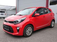gebraucht Kia Picanto 1,0 MPI ISG Silber *KLIMATRONIC, BLUETOOTH*