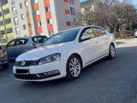 Gebraucht VW Passat Trendline 105 PS (77 kW) 2012 Limousine
