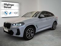 gebraucht BMW X4 xDrive 30d