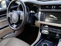 gebraucht Jaguar XF 20d Prestige Aut.