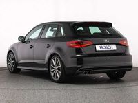 gebraucht Audi A3 Sportback TDI quattro S-Line Aut. TOP ERSTBESITZ++