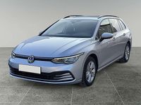 Gebraucht VW Golf VIII Life 150 PS (110 kW) 2021 Schwarz Kombi