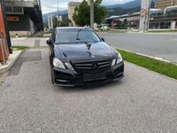 gebraucht Mercedes E250 Avantgarde BlueEfficiency CDI Aut.