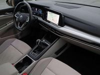 gebraucht VW Golf VIII Variant 20 TDI Life ACC LED Navi ergoActive elektr....