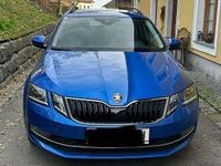 gebraucht Skoda Octavia Combi 2,0 TDI Style DSG