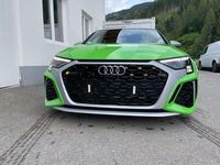 gebraucht Audi RS3 SB TFSI quattro S-tronic