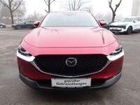 Gebraucht Mazda CX-30 Comfort 122 PS (89 kW) 2021 Rot SUV