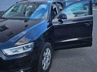 Gebraucht Audi Q3 177 PS (130 kW) 2013 Schwarz SUV